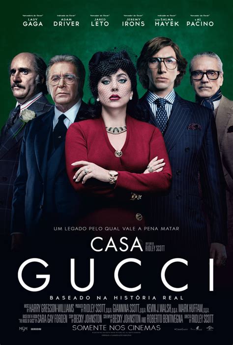 casa gucci link|house of gucci movie.